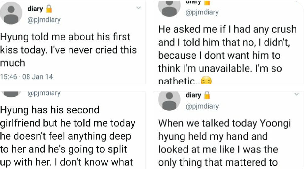 Enemies to lovers AU