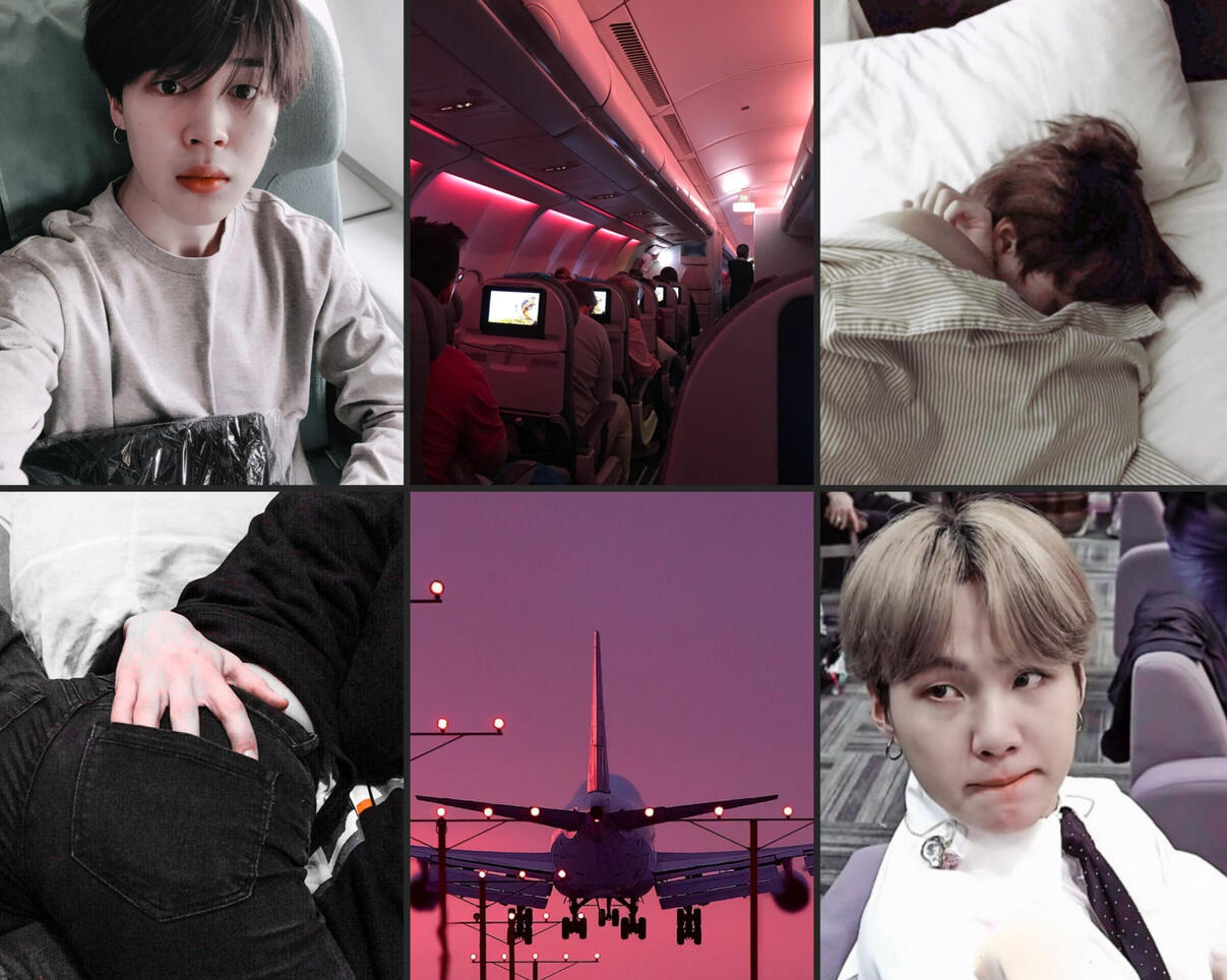 an unfortunate flight au