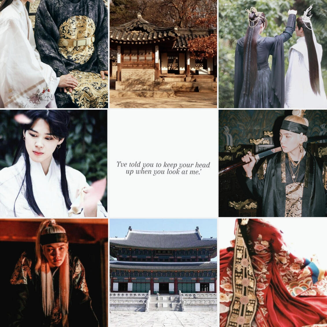 The Sky of Two Suns au