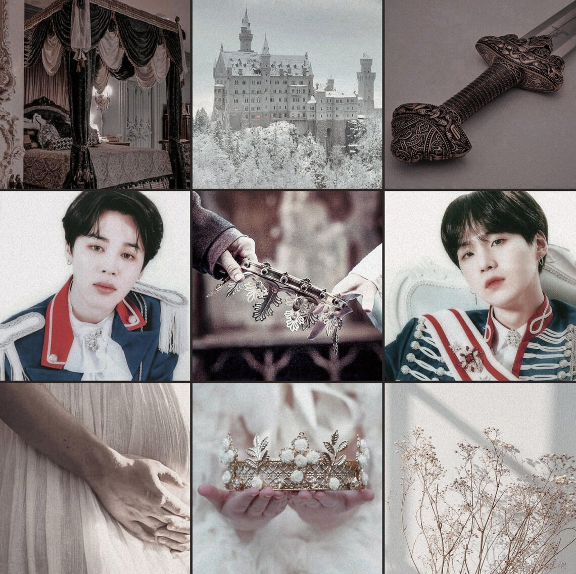 Enemies to lovers AU