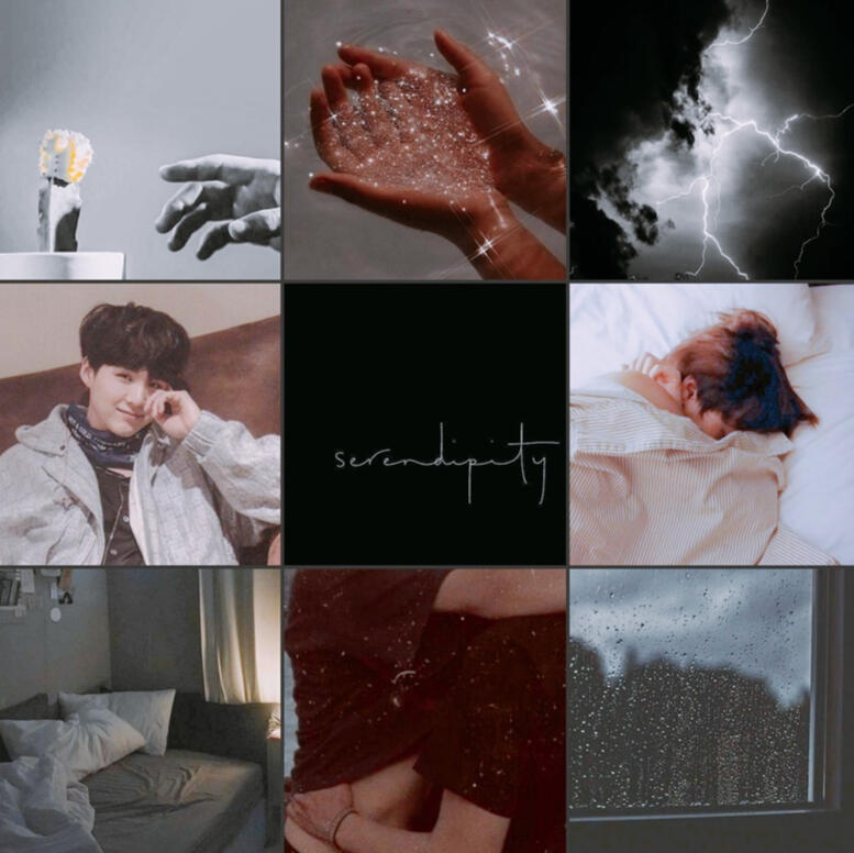 storm and cuddles au