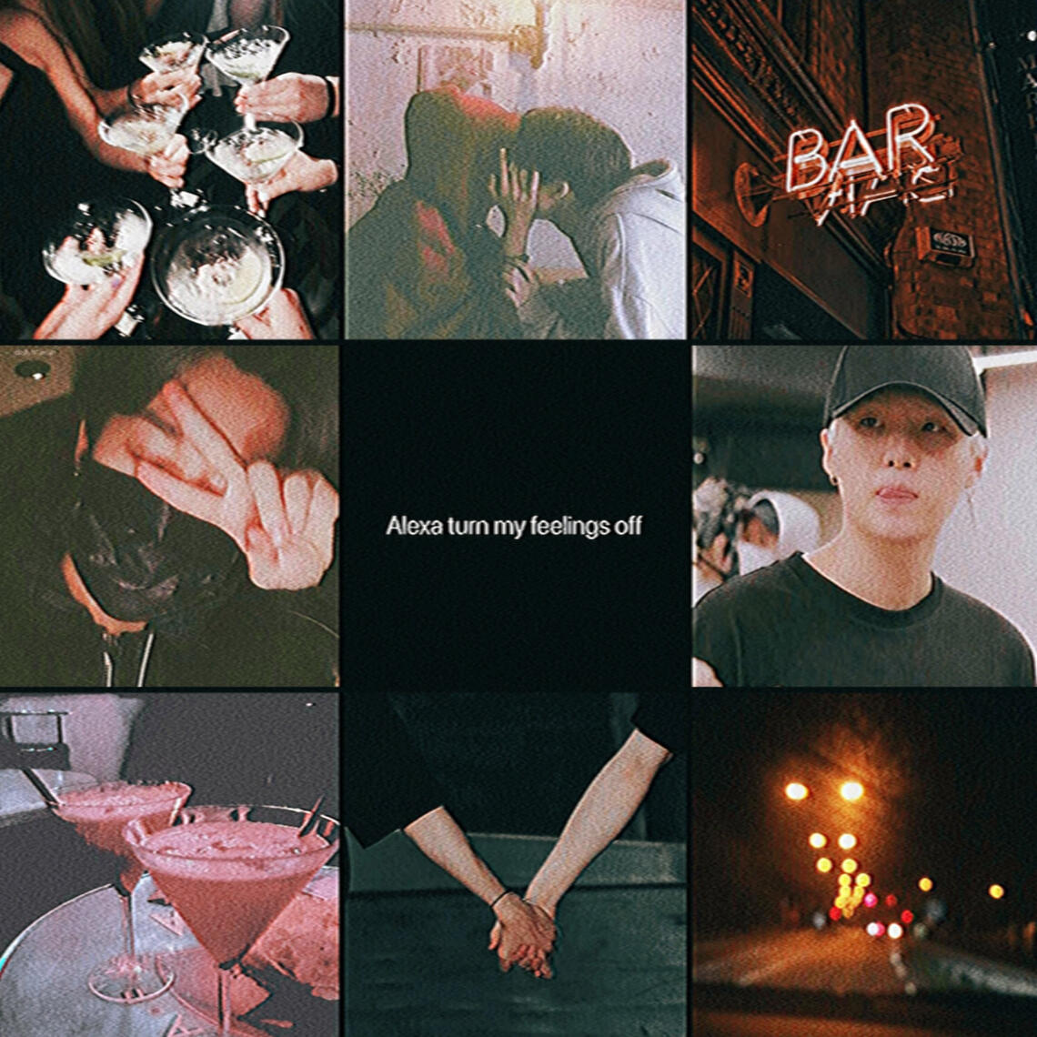 Club new years eve AU