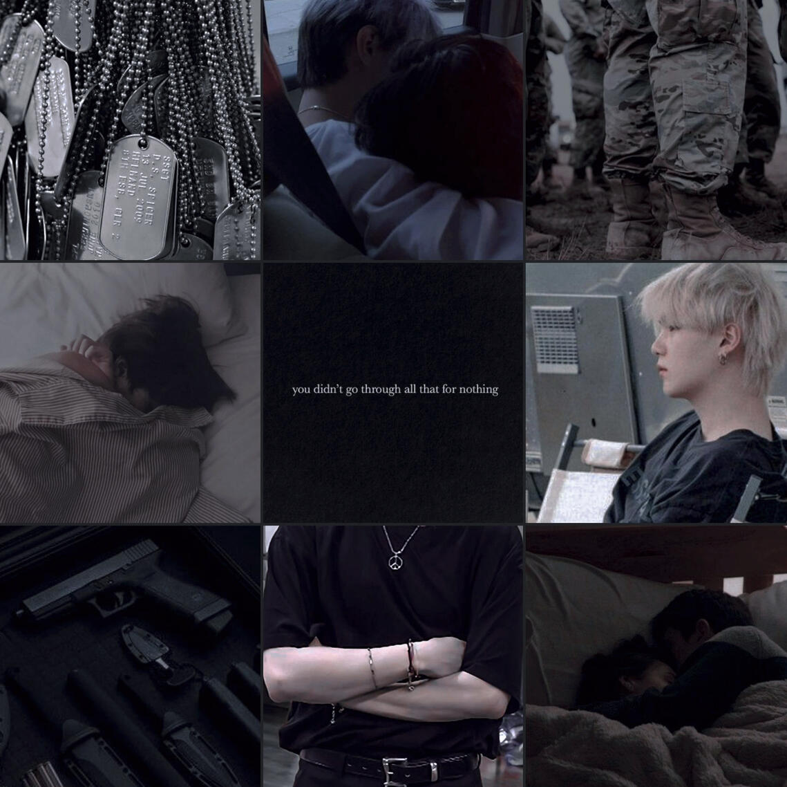 military alpha x alpha au