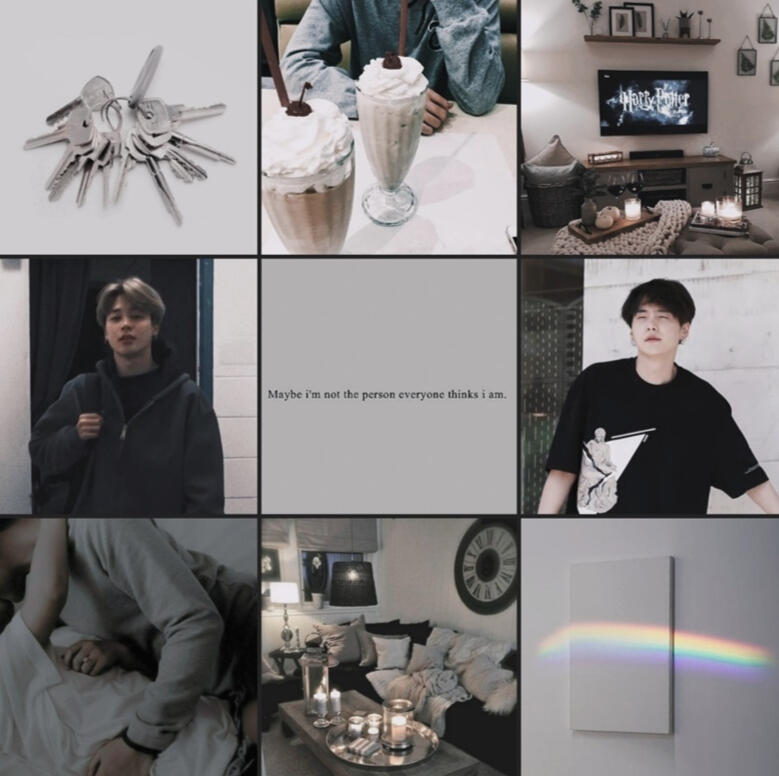 Rommates alpha x alpha au